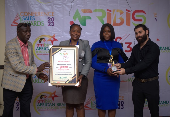 Afribis 2023 Award